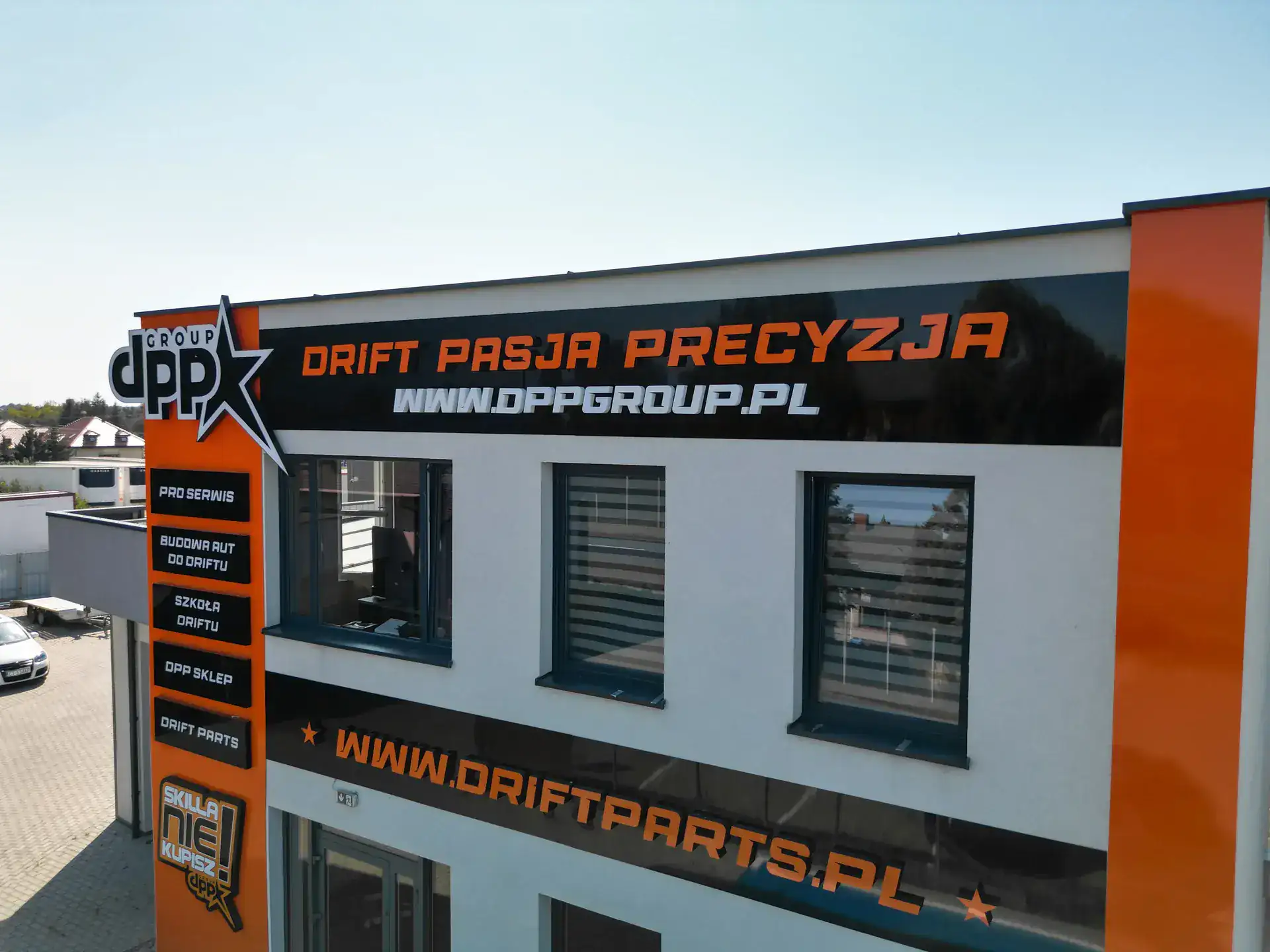 DPP Group - doświadczenie motorsportowe